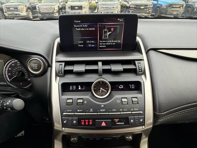 2021 Lexus NX 300 F SPORT