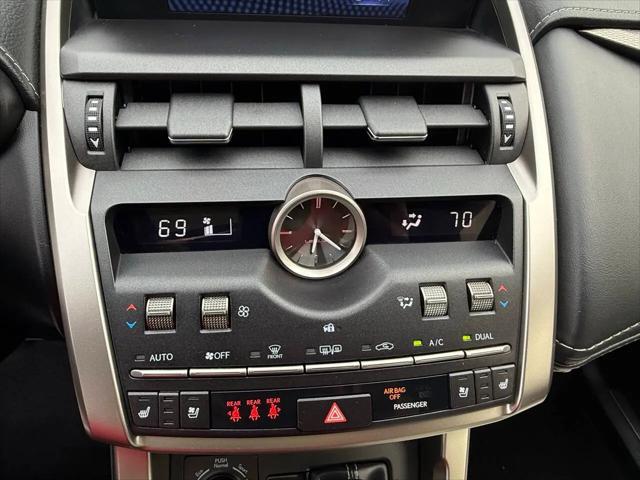 2021 Lexus NX 300 F SPORT