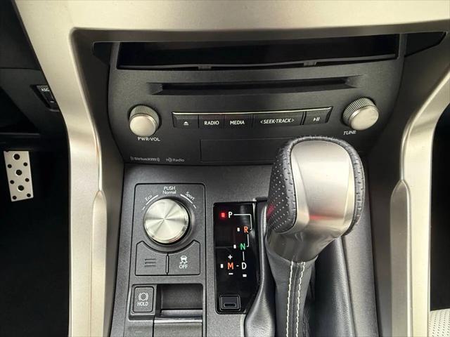 2021 Lexus NX 300 F SPORT
