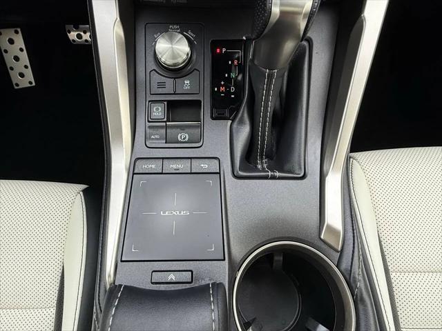 2021 Lexus NX 300 F SPORT