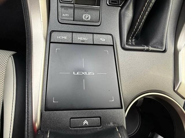 2021 Lexus NX 300 F SPORT