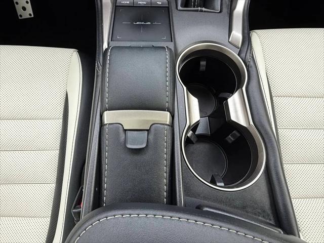2021 Lexus NX 300 F SPORT