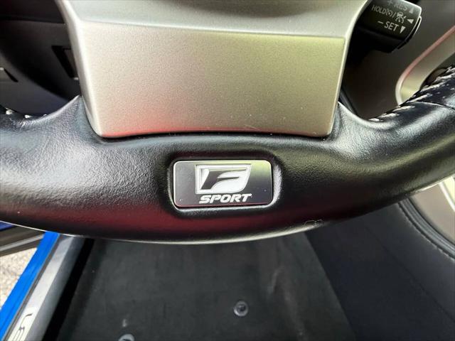 2021 Lexus NX 300 F SPORT
