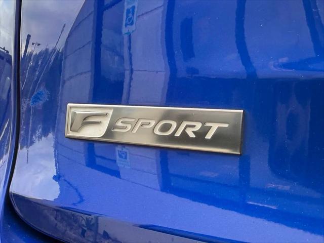 2021 Lexus NX 300 F SPORT