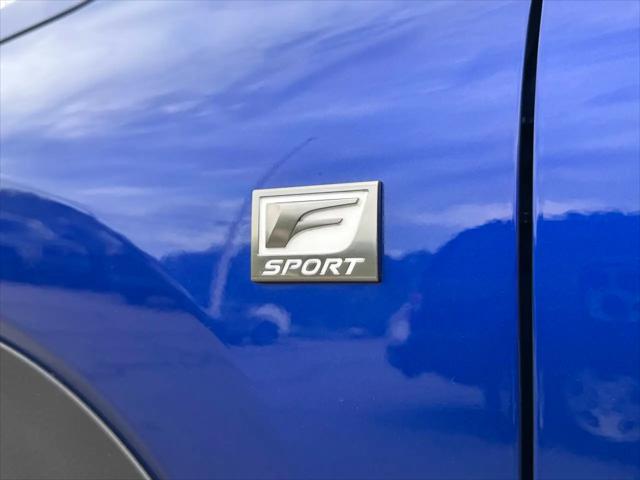 2021 Lexus NX 300 F SPORT