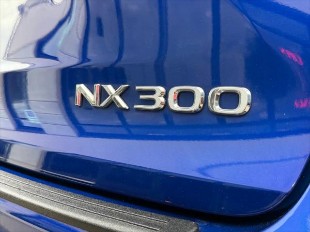 2021 Lexus NX 300 F SPORT
