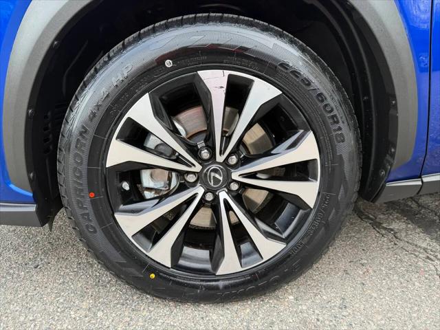 2021 Lexus NX 300 F SPORT