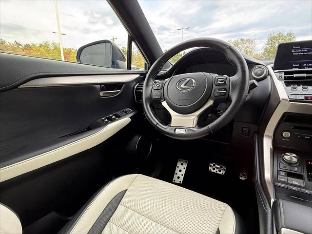 2021 Lexus NX 300 F SPORT