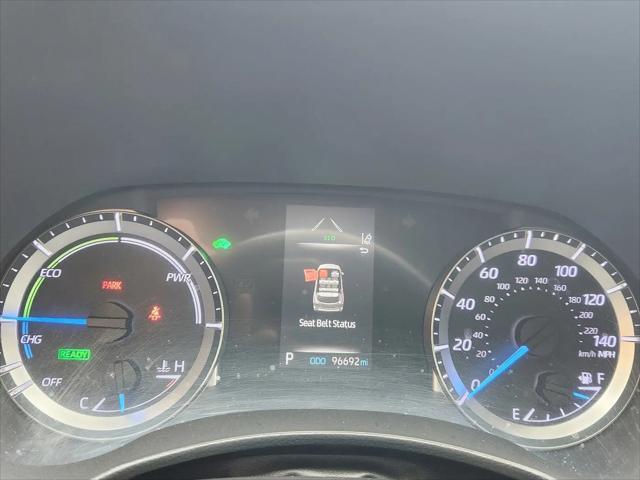 2021 Toyota Highlander Hybrid LE