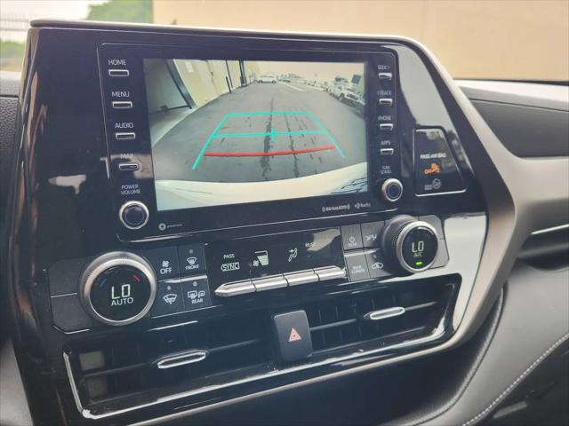 2021 Toyota Highlander Hybrid LE