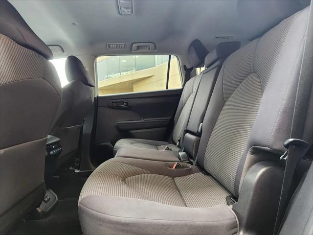 2021 Toyota Highlander Hybrid LE