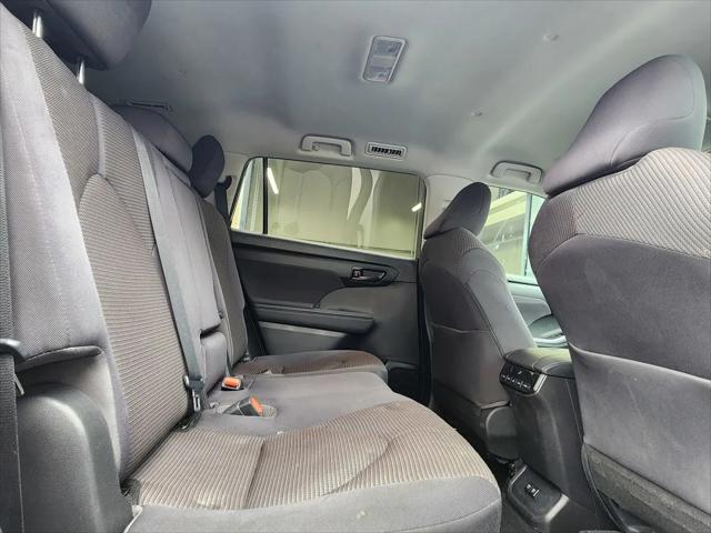 2021 Toyota Highlander Hybrid LE