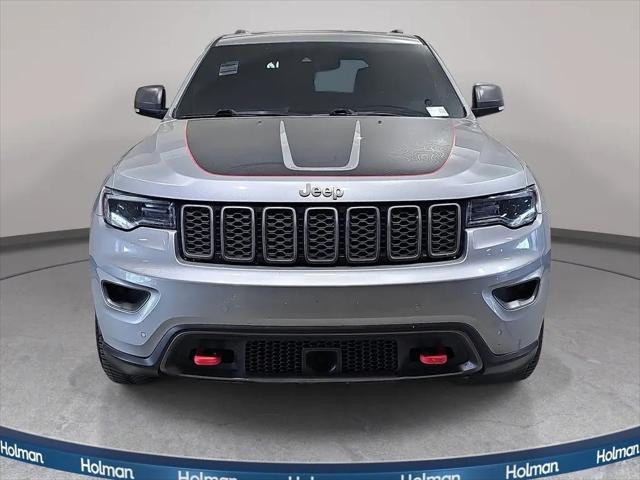 2019 Jeep Grand Cherokee Trailhawk 4x4