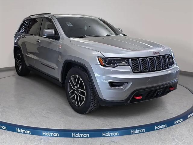 2019 Jeep Grand Cherokee Trailhawk 4x4