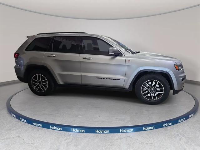 2019 Jeep Grand Cherokee Trailhawk 4x4