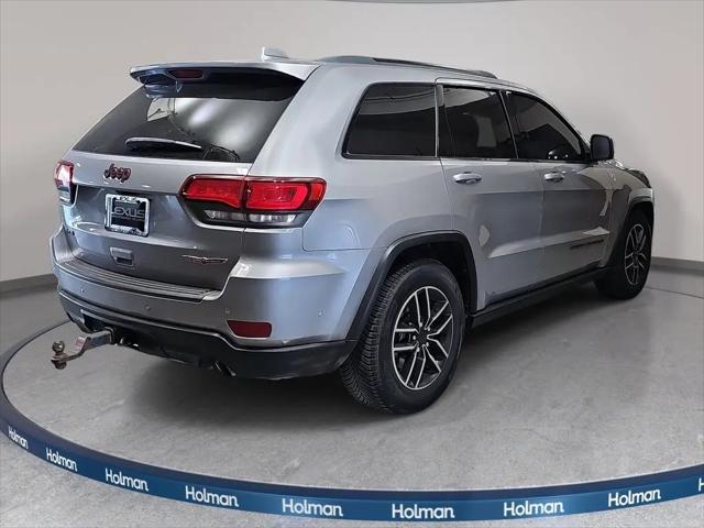 2019 Jeep Grand Cherokee Trailhawk 4x4