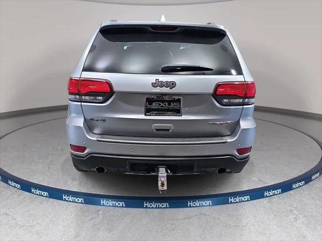 2019 Jeep Grand Cherokee Trailhawk 4x4