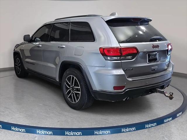 2019 Jeep Grand Cherokee Trailhawk 4x4