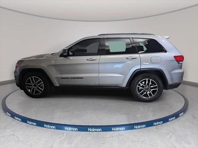 2019 Jeep Grand Cherokee Trailhawk 4x4
