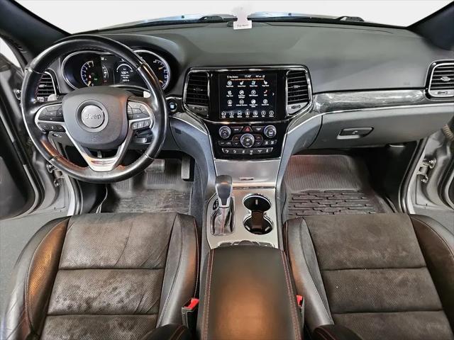 2019 Jeep Grand Cherokee Trailhawk 4x4