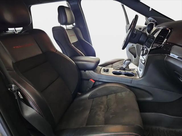 2019 Jeep Grand Cherokee Trailhawk 4x4