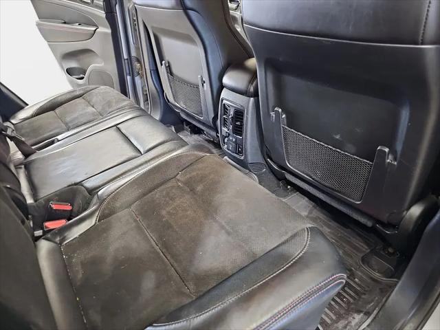 2019 Jeep Grand Cherokee Trailhawk 4x4