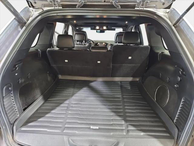 2019 Jeep Grand Cherokee Trailhawk 4x4