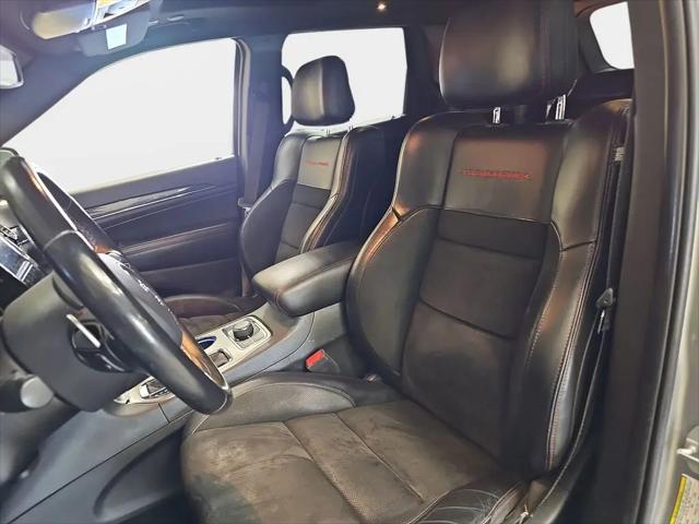 2019 Jeep Grand Cherokee Trailhawk 4x4