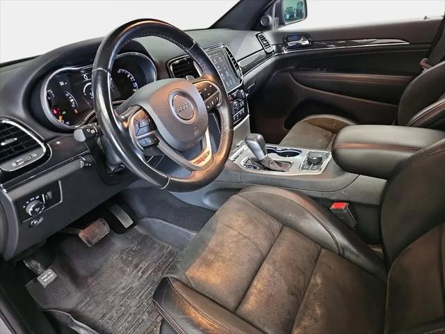 2019 Jeep Grand Cherokee Trailhawk 4x4