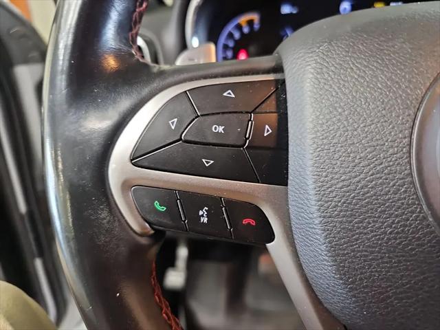 2019 Jeep Grand Cherokee Trailhawk 4x4