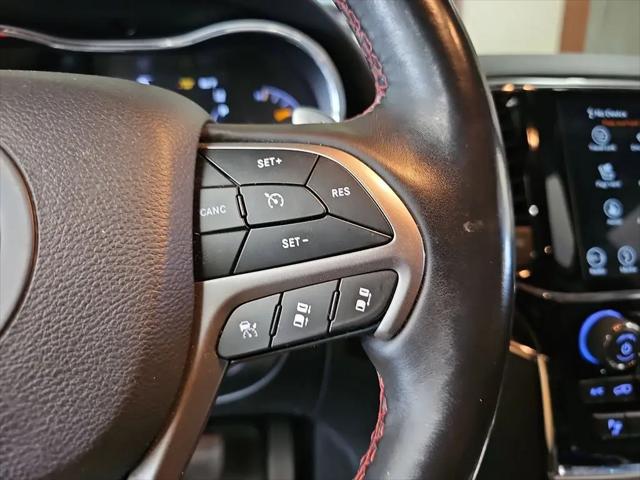 2019 Jeep Grand Cherokee Trailhawk 4x4