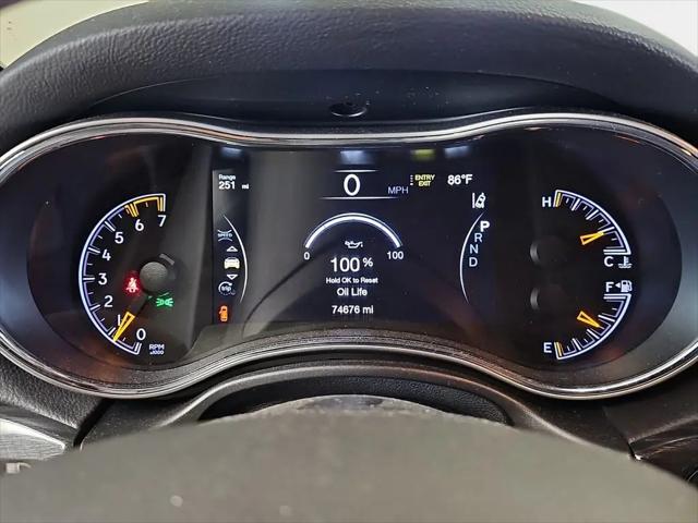 2019 Jeep Grand Cherokee Trailhawk 4x4