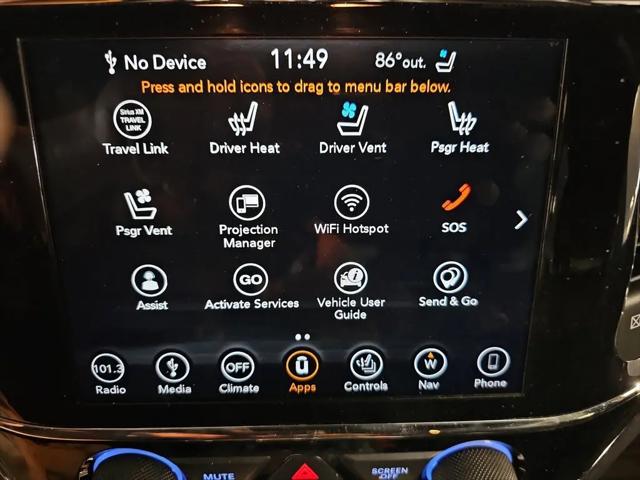 2019 Jeep Grand Cherokee Trailhawk 4x4