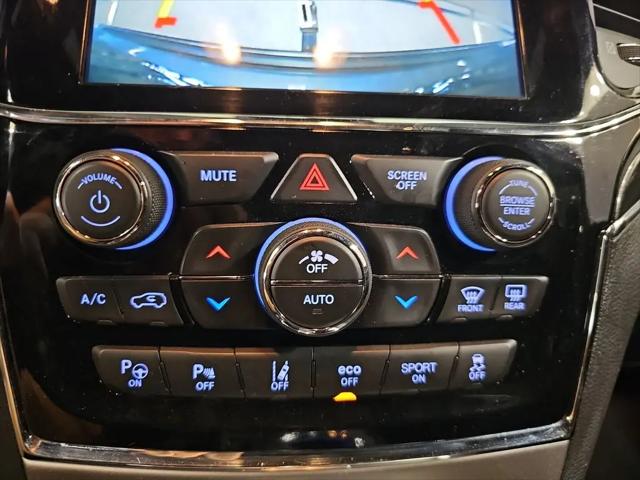 2019 Jeep Grand Cherokee Trailhawk 4x4