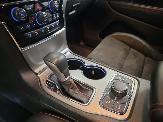 2019 Jeep Grand Cherokee Trailhawk 4x4