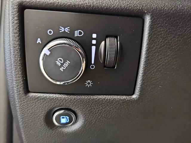 2019 Jeep Grand Cherokee Trailhawk 4x4