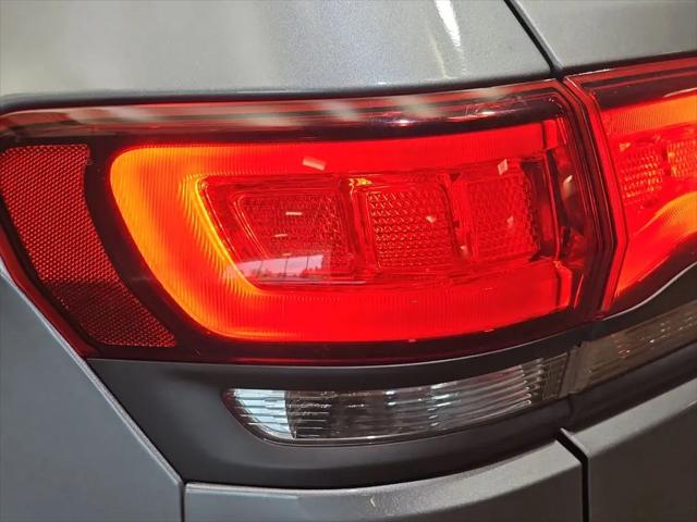 2019 Jeep Grand Cherokee Trailhawk 4x4