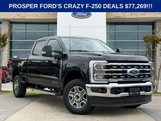 2026 Ford F-250 LARIAT for sale in Prosper, TX