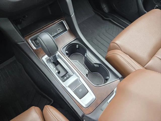 2023 Subaru Ascent Touring 7-Passenger
