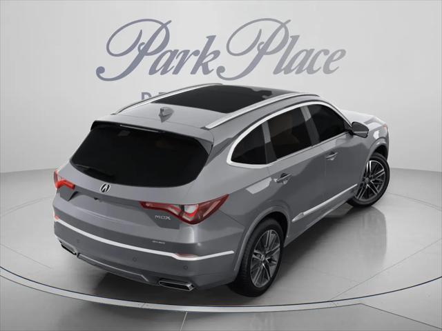 2026 Acura MDX A-SPEC Advance Package