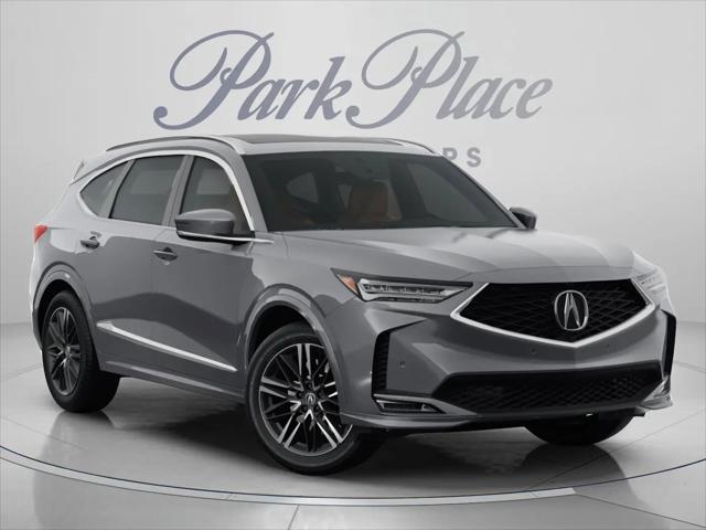 2026 Acura MDX A-SPEC Advance Package