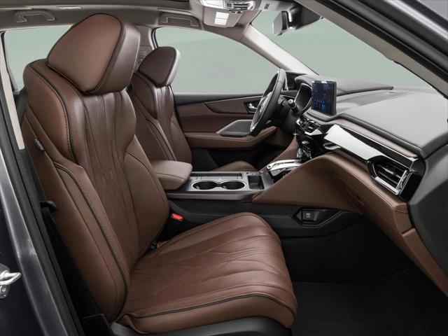 2026 Acura MDX A-SPEC Advance Package