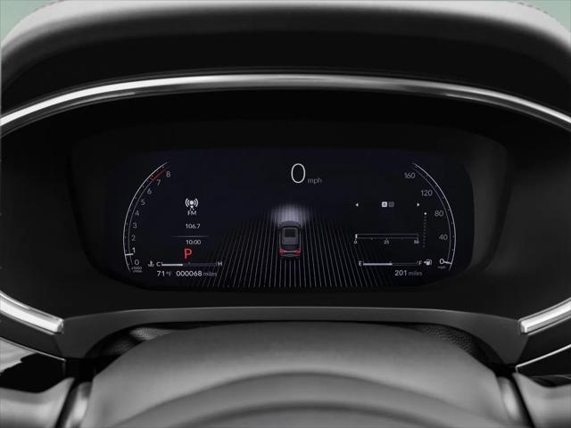 2026 Acura MDX A-SPEC Advance Package