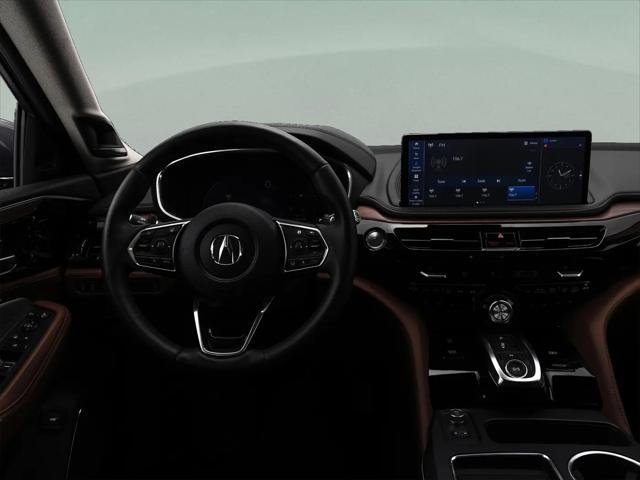 2026 Acura MDX A-SPEC Advance Package