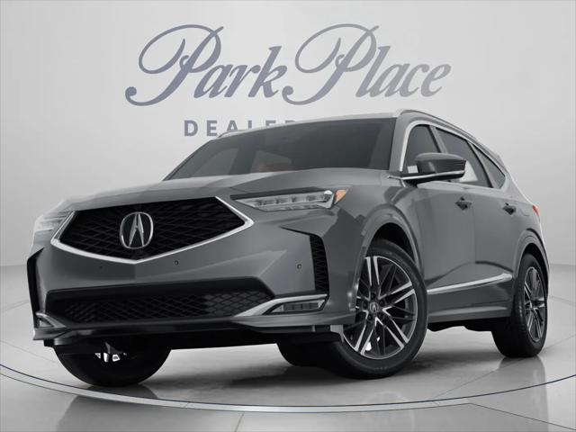 2026 Acura MDX A-SPEC Advance Package