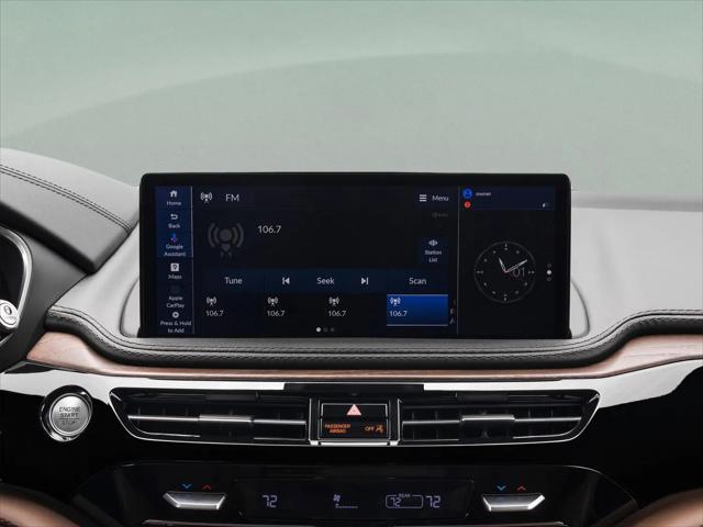 2026 Acura MDX A-SPEC Advance Package