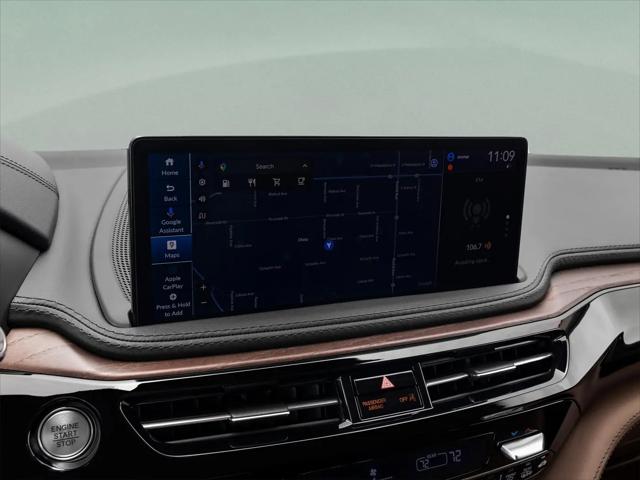 2026 Acura MDX A-SPEC Advance Package