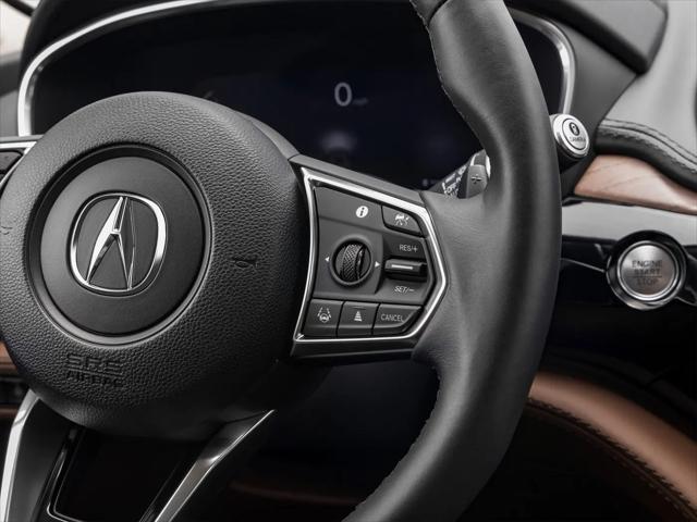 2026 Acura MDX A-SPEC Advance Package