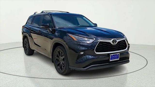 2024 Toyota Highlander LE for sale in Terrell, TX
