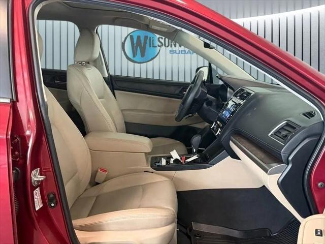 2019 Subaru Outback 2.5i Limited